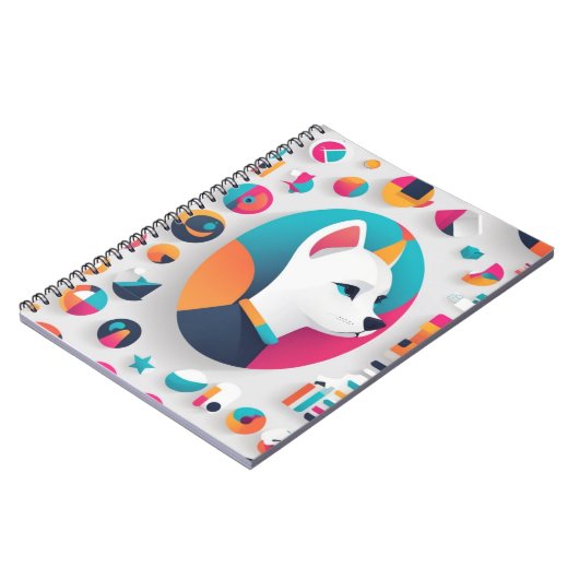 Spiral Photo Notitieboek (Linkerzijde)