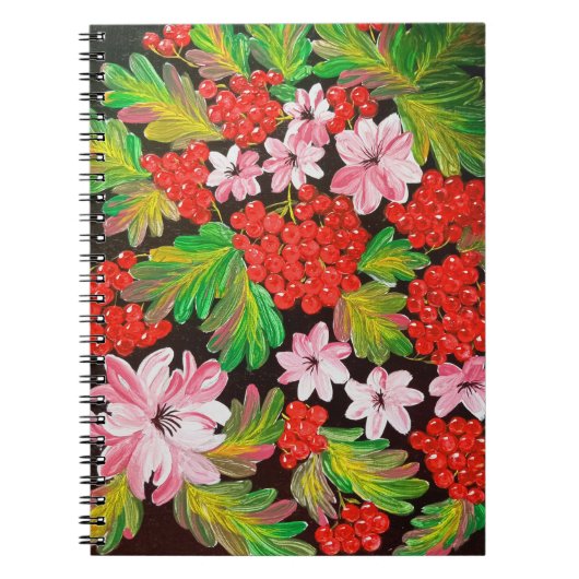 Spiral Photo Notitieboek (Voorkant)