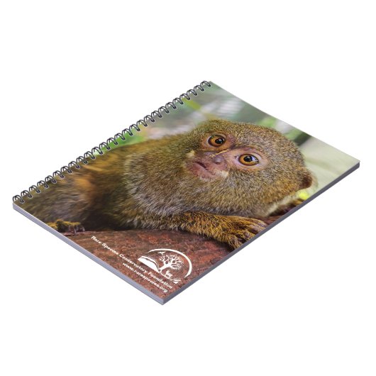 Spiral Photo Notitieboek (Linkerzijde)