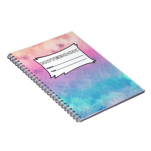 Spiral Photo Notitieboek (Rechterzijde)