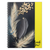 Spiral Photo Notitieboek (Voorkant)