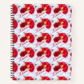 Spiral Photo Notitieboek (Voorkant)