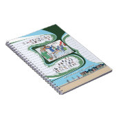 Spiral Photo Notitieboek (Rechterzijde)