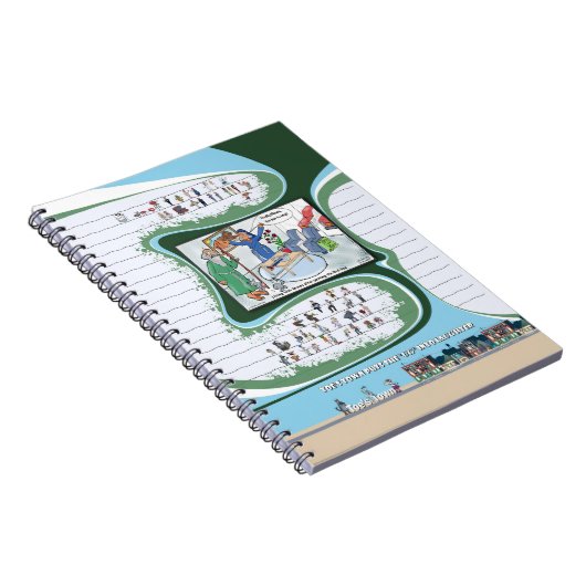 Spiral Photo Notitieboek (Rechterzijde)