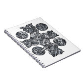 Spiral Photo Notitieboek (Rechterzijde)