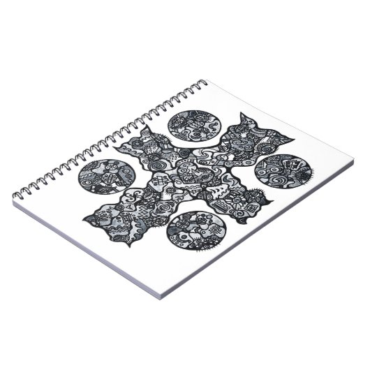 Spiral Photo Notitieboek (Linkerzijde)