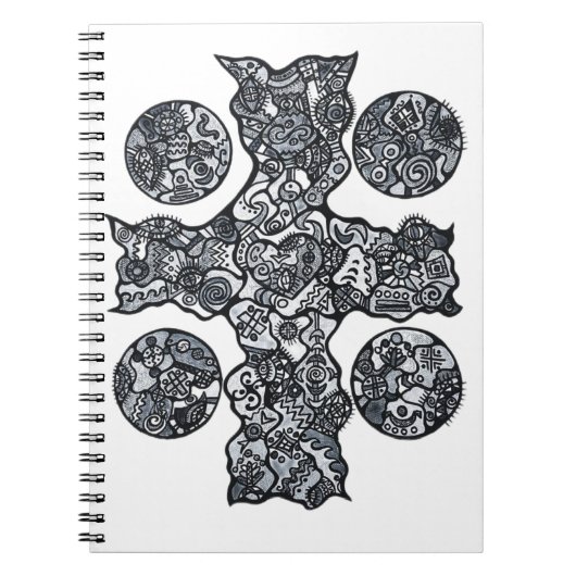 Spiral Photo Notitieboek (Voorkant)