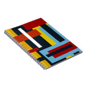 Spiral Photo Notitieboek (Rechterzijde)