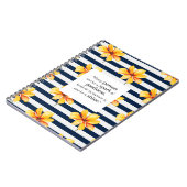 Spiral Photo Notitieboek (Linkerzijde)