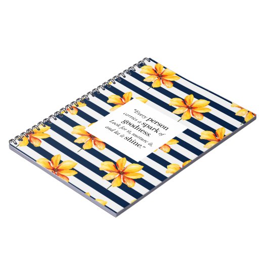 Spiral Photo Notitieboek (Linkerzijde)