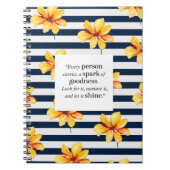 Spiral Photo Notitieboek (Voorkant)