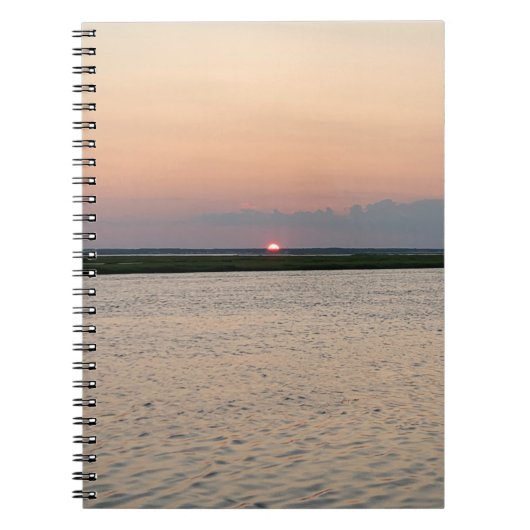 Spiral Photo Notitieboek (Voorkant)