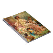 Spiral Photo Notitieboek (Rechterzijde)