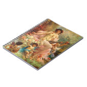 Spiral Photo Notitieboek (Linkerzijde)