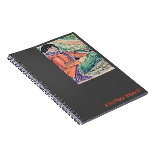 Spiral Photo Notitieboek (Rechterzijde)