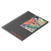 Spiral Photo Notitieboek (Linkerzijde)