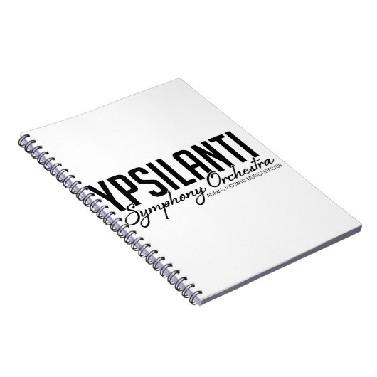 Spiral Photo Notitieboek (Rechterzijde)