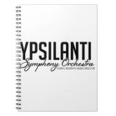 Spiral Photo Notitieboek (Voorkant)