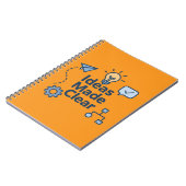 Spiral Photo Notitieboek (Linkerzijde)