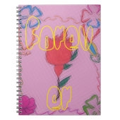 Spiral Photo Notitieboek (Voorkant)