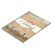 Spiral Photo Notitieboek (Linkerzijde)