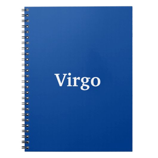 Spiral Photo Notitieboek (Voorkant)