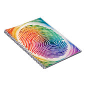 Spiral Photo Notitieboek (Rechterzijde)