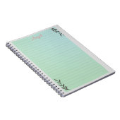 Spiral Photo Notitieboek (Rechterzijde)