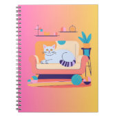 Spiral Photo Notitieboek (Voorkant)