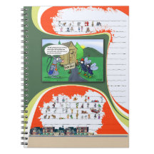 Spiral Photo Notitieboek