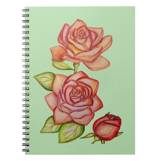 Spiral Photo Notitieboek (Voorkant)