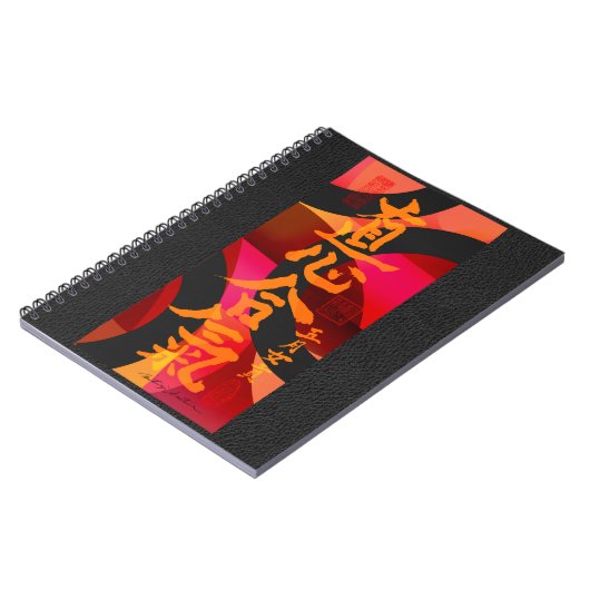 Spiral Photo Notitieboek (Linkerzijde)