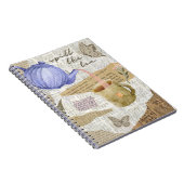 Spiral Photo Notitieboek (Rechterzijde)