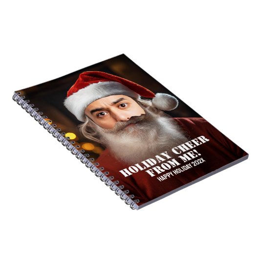 Spiral Photo Notitieboek (Rechterzijde)