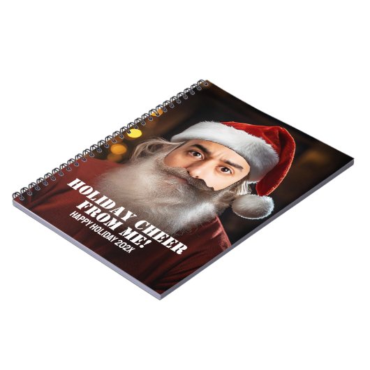 Spiral Photo Notitieboek (Linkerzijde)