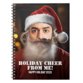 Spiral Photo Notitieboek (Voorkant)