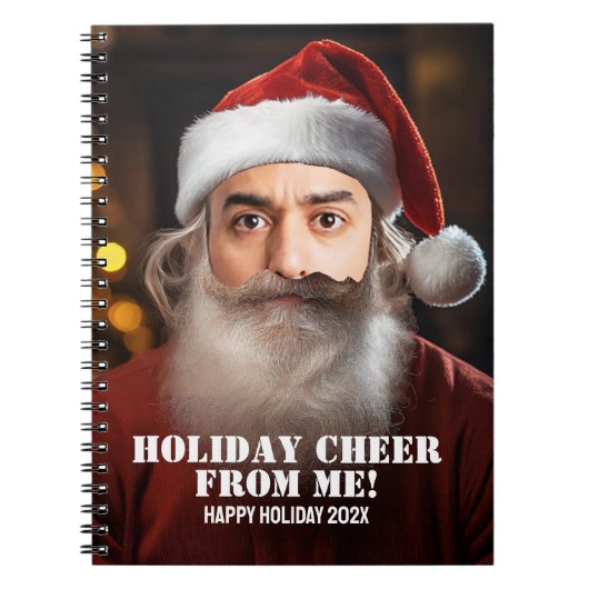 Spiral Photo Notitieboek (Voorkant)