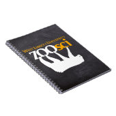 Spiral Photo Notitieboek (Rechterzijde)