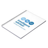 Spiral Photo Notitieboek (Linkerzijde)