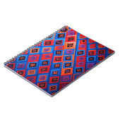 Spiral Photo Notitieboek (Linkerzijde)