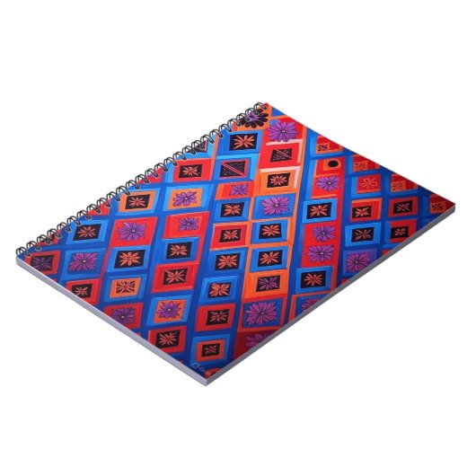 Spiral Photo Notitieboek (Linkerzijde)