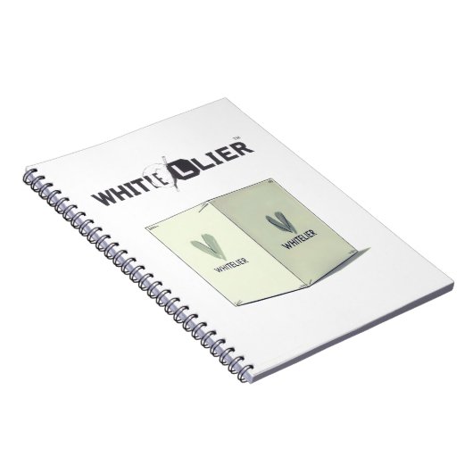 Spiral Photo Notitieboek (Rechterzijde)