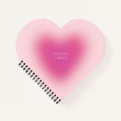 Spiral Photo Notitieboek (Voorkant)