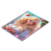 Spiral Photo Notitieboek (Linkerzijde)