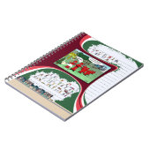 Spiral Photo Notitieboek (Linkerzijde)