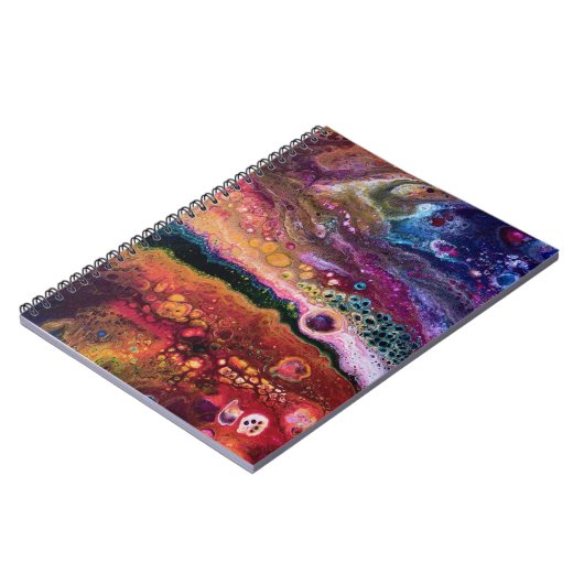 Spiral Photo Notitieboek (Linkerzijde)