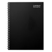 Spiral Photo Notitieboek (Voorkant)