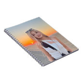 Spiral Photo Notitieboek (Rechterzijde)