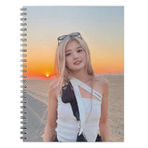 Spiral Photo Notitieboek