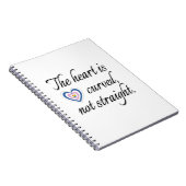 Spiral Photo Notitieboek (Rechterzijde)